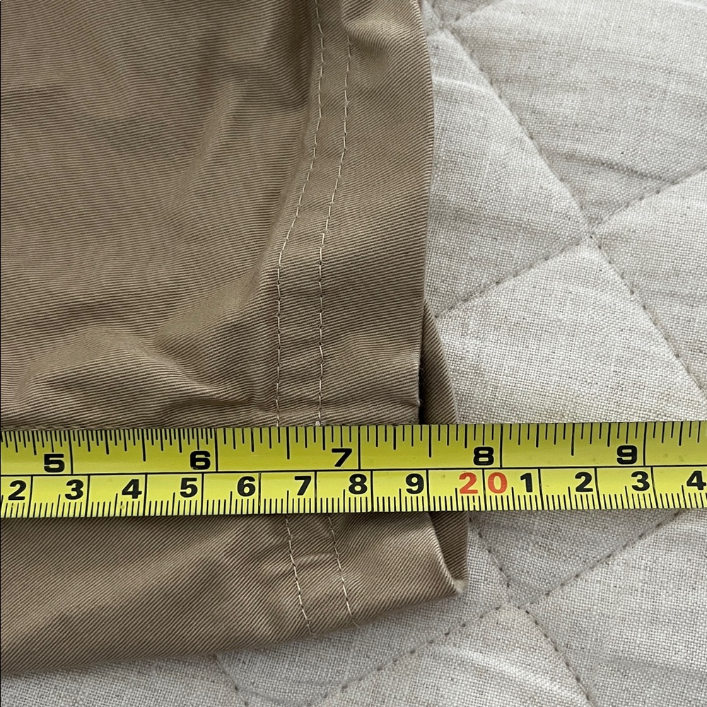 Mountain Khakis Men's Khaki Flat Front Shorts - Picture 5 of 5